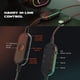 thumbnail image 3 of Audífonos para juegos FIFINE con micrófono- Sonido envolvente 7.1- USB- PS4/PS5- EQ Mode- RGB- Suaves- AmpliGame H6, 3 of 3