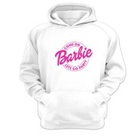 Genérico - Polerón Canguro Muñeca Modelo Blanco Talla Xl Unisex