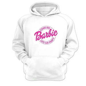 Genérico - Poleron Canguro Muñeca Modelo Blanco Talla L Unisex