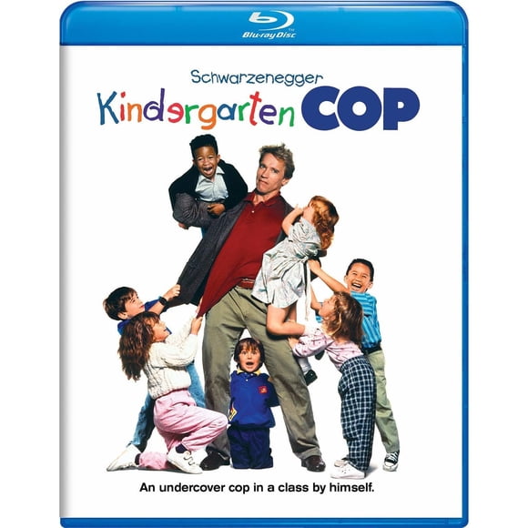 Blu-ray UNIVERSAL El guardia de guardería