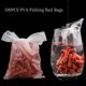 thumbnail image 5 of Bolsas PVA APZDFGIFCD 10 cm x 14 cm 100 piezas para cebo de pesca, 5 of 7