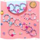 thumbnail image 2 of Set de pulseras JOTIKO Princess Birthday, 20 unidades, para niñas de 3 a 8 años, 2 of 8