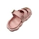 thumbnail image 2 of Sandalia Casual Mujer Negro, 2 of 3