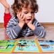 thumbnail image 4 of Puzles magnéticos QimumKu Excavadora para niños de 1 a 3 años con 41 piezas, 4 of 7