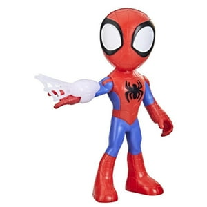 Genérico - Juguete Figura Spiderman Articulado 25Cm Spidey And Friends