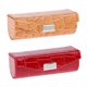 thumbnail image 3 of Estuche De Lápiz Labial De Cuero PU Para Mujer De 2 Colores Con Espejo, 3 of 5