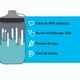 thumbnail image 3 of Botella Breakaway Muck Insulated 350ml Slate Blue turquoise, 3 of 5