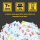 thumbnail image 5 of Juego de cartas Frayzy Fast-Paced Rummy para niños y adultos a partir de 7 años, 5 of 8