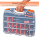 thumbnail image 3 of Caja Organizadora De Tornillos Caja Para Herramientas Caja 38cm, 3 of 3