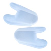 Genérico - Set 7 Separador Ortopedico De Silicona Pie Alivio Dolor Lau