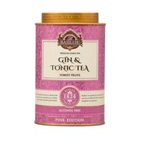 Basilur Lata Gin Tonic- Red-25 Piramides