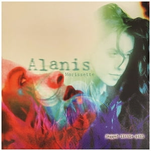 Hitway Music - Alanis Morissette - Jagged Little Pill | Vinilo