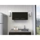 thumbnail image 1 of Mueble De Cocina Mural 2 Puertas Manchester Wengue 37x76x33,5 Cm, 1 of 3