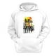 thumbnail image 1 of Polerón Canguro The Beatles Blanco Talla S Unisex, 1 of 2