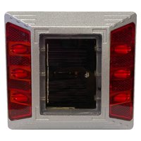 Lorenzini - Tacha Solar Con Vastago Rojo