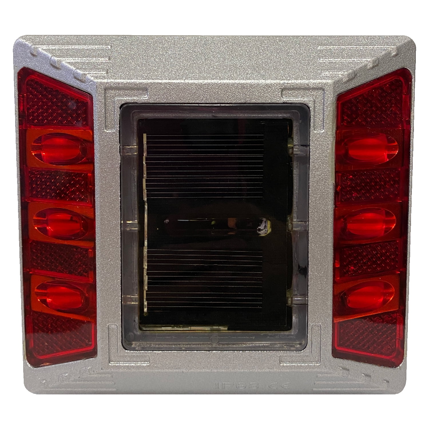 Lorenzini - Tacha Solar Con Vastago Rojo