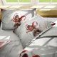 thumbnail image 4 of Invad-e on Tita-n Eren Levy-i Anime Soft-t 3D Printe -- d Duvet Co-ver Bedding- Set with -Co-mfort-er Cover, 4 of 5