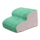 thumbnail image 2 of Escaleras Para Perros Escalera Para Mascotas Funda Antideslizante Lavable Rampa Interior Para El Hogar Sofá Cama Verde, 2 of 3