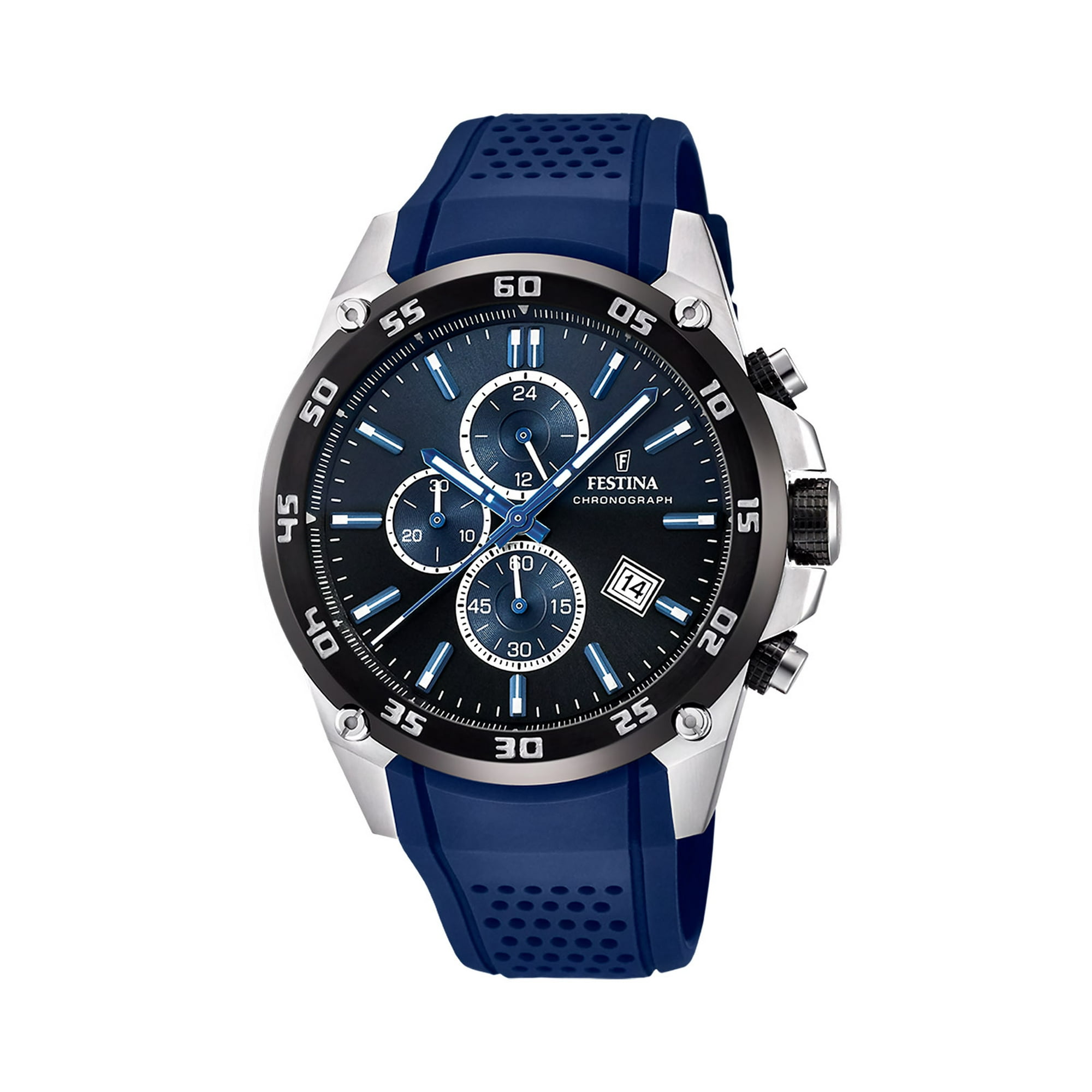 Reloj F20330/a Festina Azul Hombre The Originals