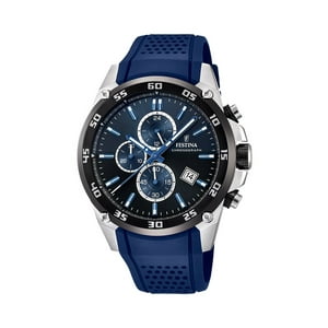 Reloj F20330/A Festina Azul Hombre The Originals