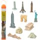 thumbnail image 1 of TOOB de Toy Safari Ltd. Around the World con 10 figuras de más de 3 años, 1 of 6