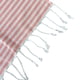 thumbnail image 3 of Toalla Turca Dilay Orange Lines, 3 of 8