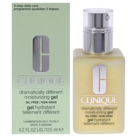 Gel Clinique Dramáticamente Diferente Piel Grasa Mixta
