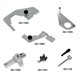 thumbnail image 2 of Kit de herramientas de bloqueo de la sincronización del árbol de levas del motor Yuestloo Jaguar, 2 of 6