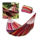 thumbnail image 2 of Hamacas Con Bolso Camping Jardín Casa Premium 1 Plazas rojo Talla única, 2 of 4