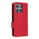 thumbnail image 3 of Funda Cartera para Motorola Moto G15 Tapa Flip con Ranuras y Soporte Rojo, 3 of 5
