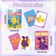 thumbnail image 2 of Juegos De Cartas Go Fish Y La Vieja Doncella Para Niños Paquete De 2, 2 of 9