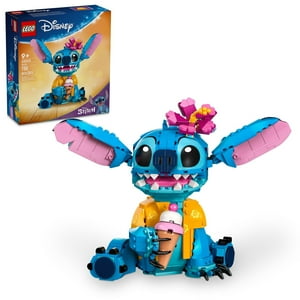 Juguete De Construcción Lego Disney Stitch 43249 Con Helado Para Mayores De 9 Años