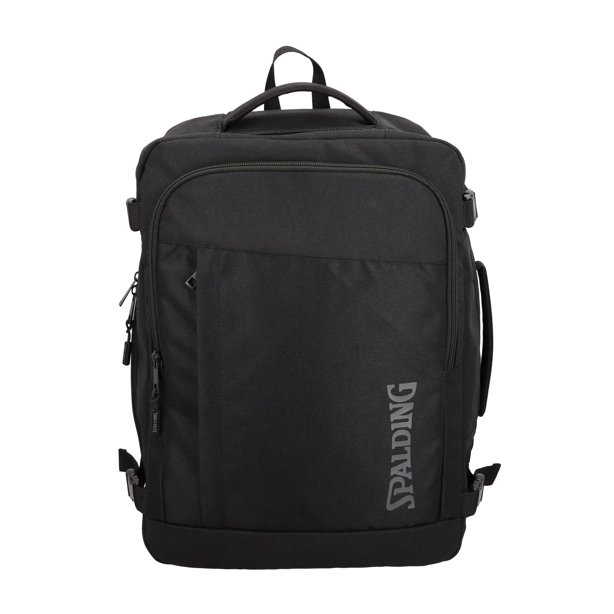 Mochila De Viaje Spalding 25 Litros Negro