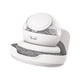 thumbnail image 3 of Cepillo Dispensador De Jabón De Cocina Cepillo De Limpieza A Presión Para Restaurante Blanco, 3 of 3