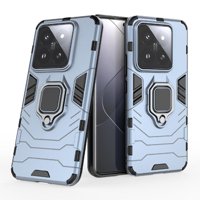Foxdock Funda Antigolpes Para Xiaomi 14 Pro 5G – Protección Total Con Soporte Y Diseño Robusto
