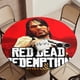 thumbnail image 5 of Mantel Redondo Ajustado Desmarcar Red Dead Redemption 120cm, 5 of 6
