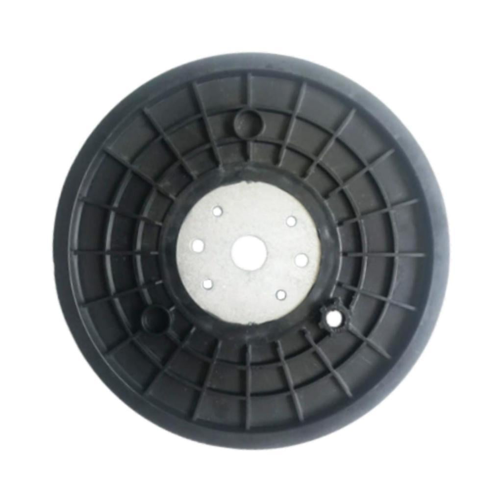 Ioensy - Rueda De Disco Impulsora Para Bicicleta Estática, Disco De Transmisión Para Bicicleta Estática Para Interiores, 220mm