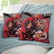 thumbnail image 3 of Helluva Boss Fundas de almohada de terciopelo con tema, regalos de funda de almohada, decoración para el hogar, cojín de lanzar, regalo de cumpleaños para fans y parejas.61*61cm., 3 of 6