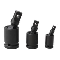 Ioensy - Durable Air Wrench Universal Joint Socket Extension Para Herramienta De Reparación De Minería