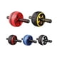 thumbnail image 1 of Rueda Abdominal con Colchoneta para Rodillas - Set para Entrenamiento de Core y Comodidad, 1 of 3