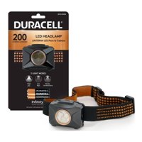 Linterna Duracell De Cabeza O Minero 200 Lum Dh200 Inc Pilas
