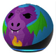 thumbnail image 2 of Echo Dot 5th Kids edition, Fire, 2 of 4