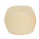 thumbnail image 1 of Vela Blanca Led a Pila 6.5x5cm, 1 of 2