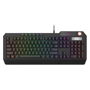 Teclado Gamer Retroiluminación 111 Teclas Usb Datacom
