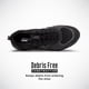 thumbnail image 4 of Zapatos de trabajo New Balance Speedware con punta compuesta negros para hombre, 4 of 8