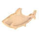 thumbnail image 1 of Alcancía De Madera, Caja De Almacenamiento De Monedas, Estatua Para El Hogar, Decoración De Peces, 1 of 5