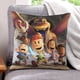 thumbnail image 1 of Max y los Caballeros Medianos Fundas de almohada de terciopelo con tema, regalos de funda de almohada, decoración para el hogar, cojín de lanzar, regalo de cumpleaños para fans y parejas.50*50cm., 1 of 6
