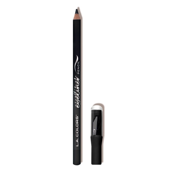 Lápiz Delineador De Ojos On Point Black Cp629