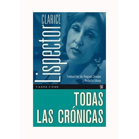 Fce Chile - Libro Todas Las Cronicas 084