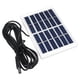 thumbnail image 2 of Mini Módulo De Carga De Energía De Batería DIY Con Cable De 3 Metros, Enchufe CC, Juguetes Solares, 2 of 5